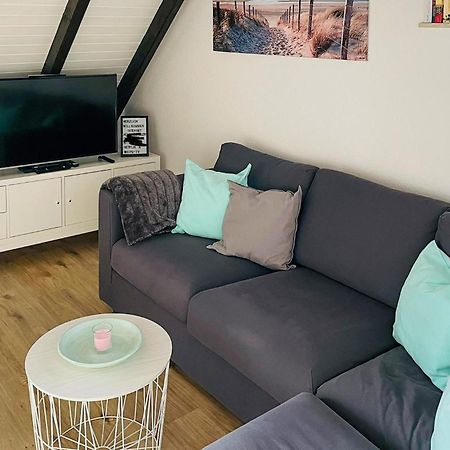 Cozy Apartment In Friedrichskoog With Kitchen Eksteriør bilde